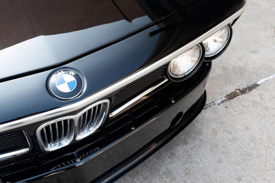Детали экстерьера BMW 3.0 CSL (E9) 1972 года  (фото 16 из 115)